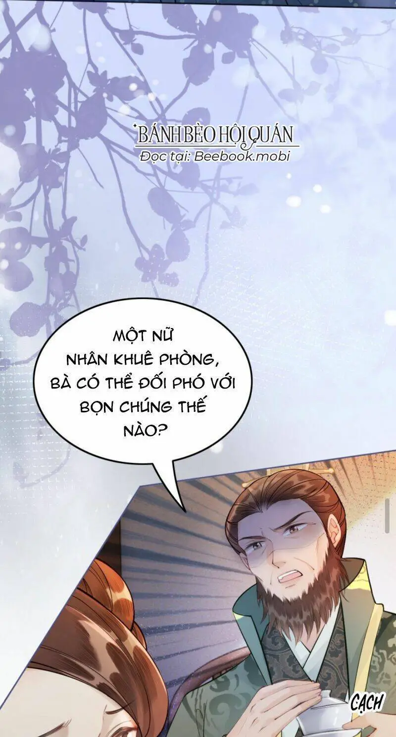 Báo Cáo Nhiếp Chính Vương, Đại Lão Nàng Ấy Chuyên Trị Bệnh Liệt Dương. Nettruyen ZZZ Chương 52 Page 4