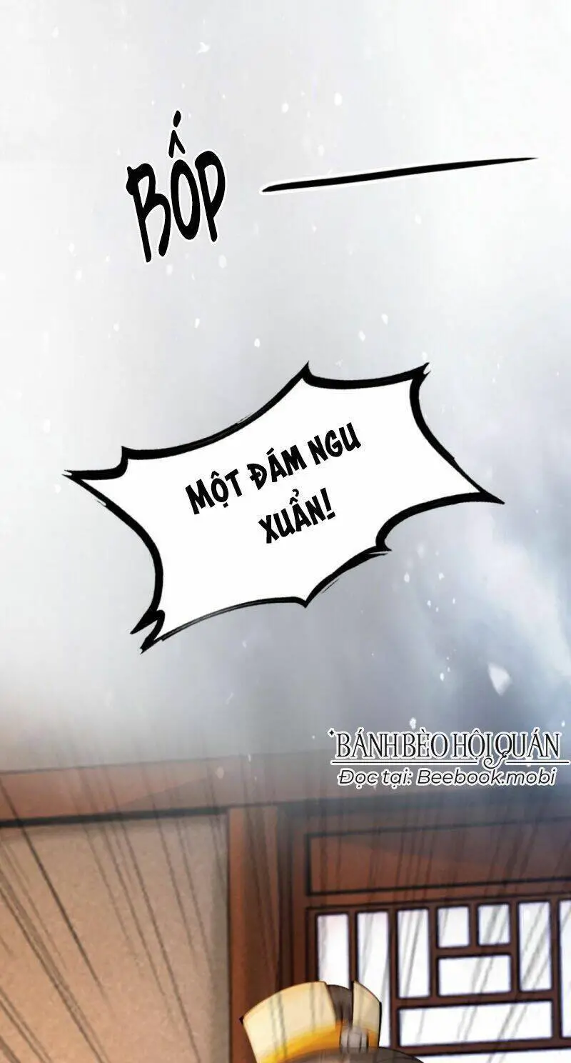 Báo Cáo Nhiếp Chính Vương, Đại Lão Nàng Ấy Chuyên Trị Bệnh Liệt Dương. Nettruyen ZZZ Chương 52 Page 9