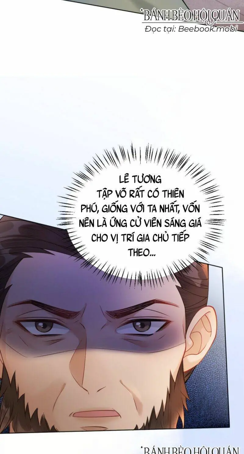 Báo Cáo Nhiếp Chính Vương, Đại Lão Nàng Ấy Chuyên Trị Bệnh Liệt Dương. Nettruyen ZZZ Chương 52 Page 12