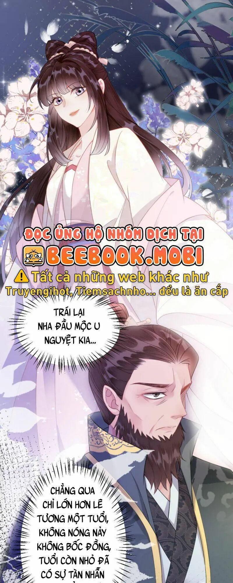 Báo Cáo Nhiếp Chính Vương, Đại Lão Nàng Ấy Chuyên Trị Bệnh Liệt Dương. Nettruyen ZZZ Chương 52 Page 14