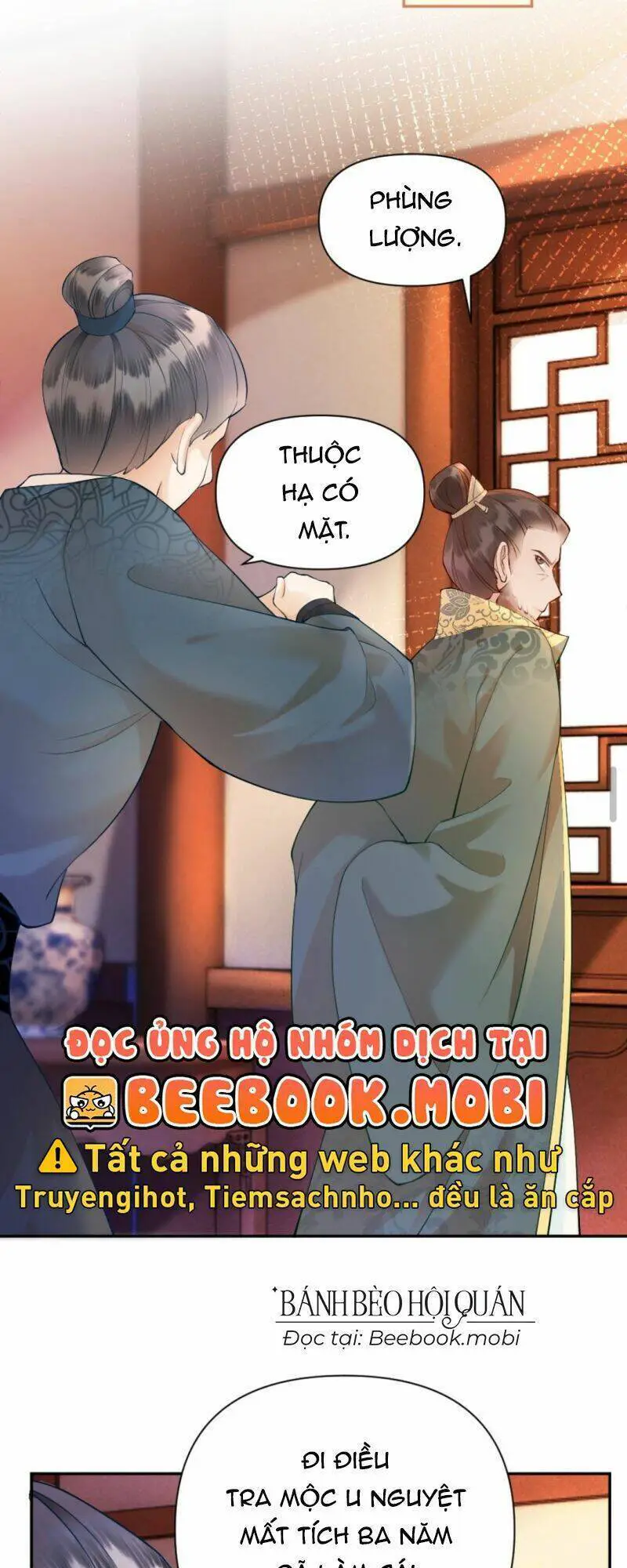 Báo Cáo Nhiếp Chính Vương, Đại Lão Nàng Ấy Chuyên Trị Bệnh Liệt Dương. Nettruyen ZZZ Chương 52 Page 20