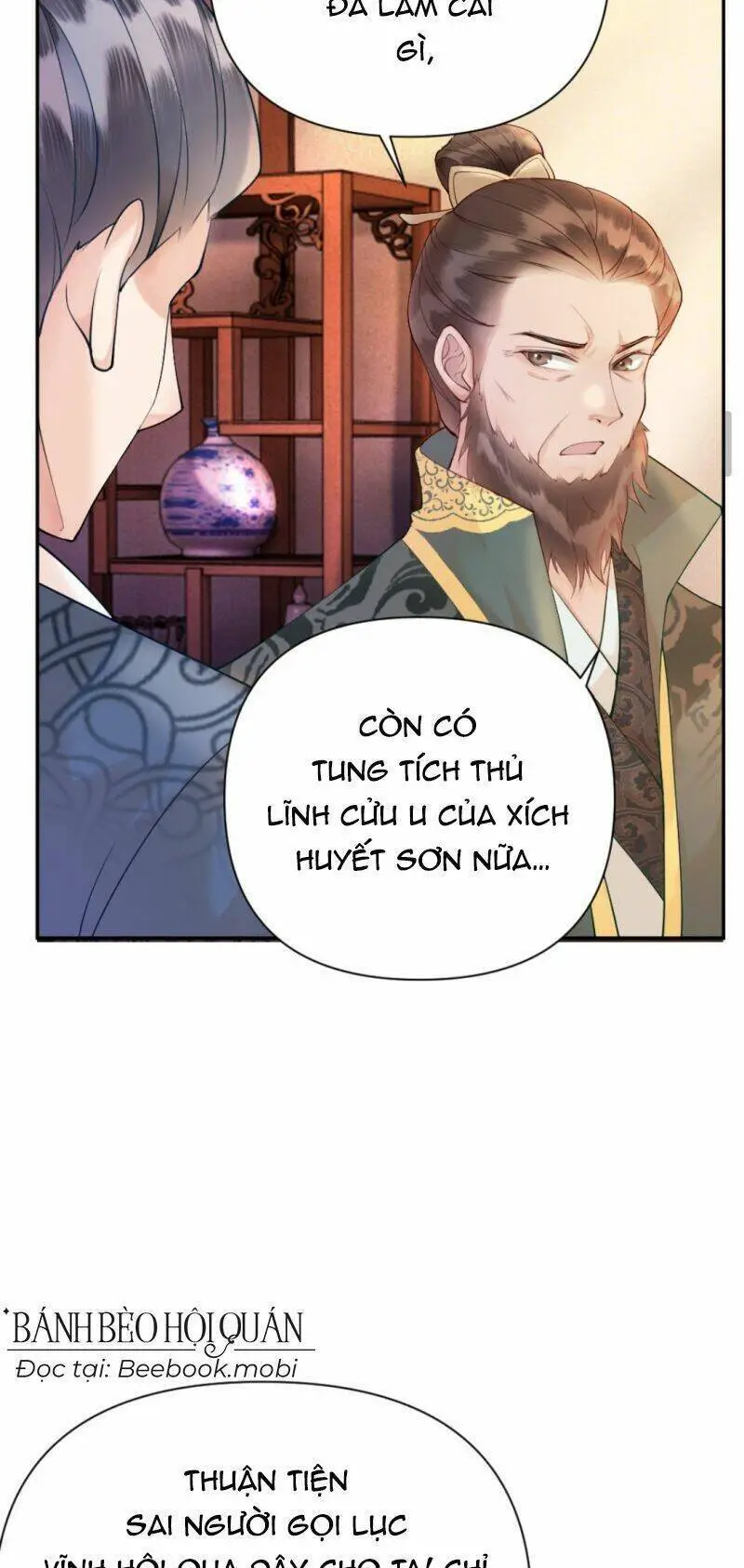 Báo Cáo Nhiếp Chính Vương, Đại Lão Nàng Ấy Chuyên Trị Bệnh Liệt Dương. Nettruyen ZZZ Chương 52 Page 21