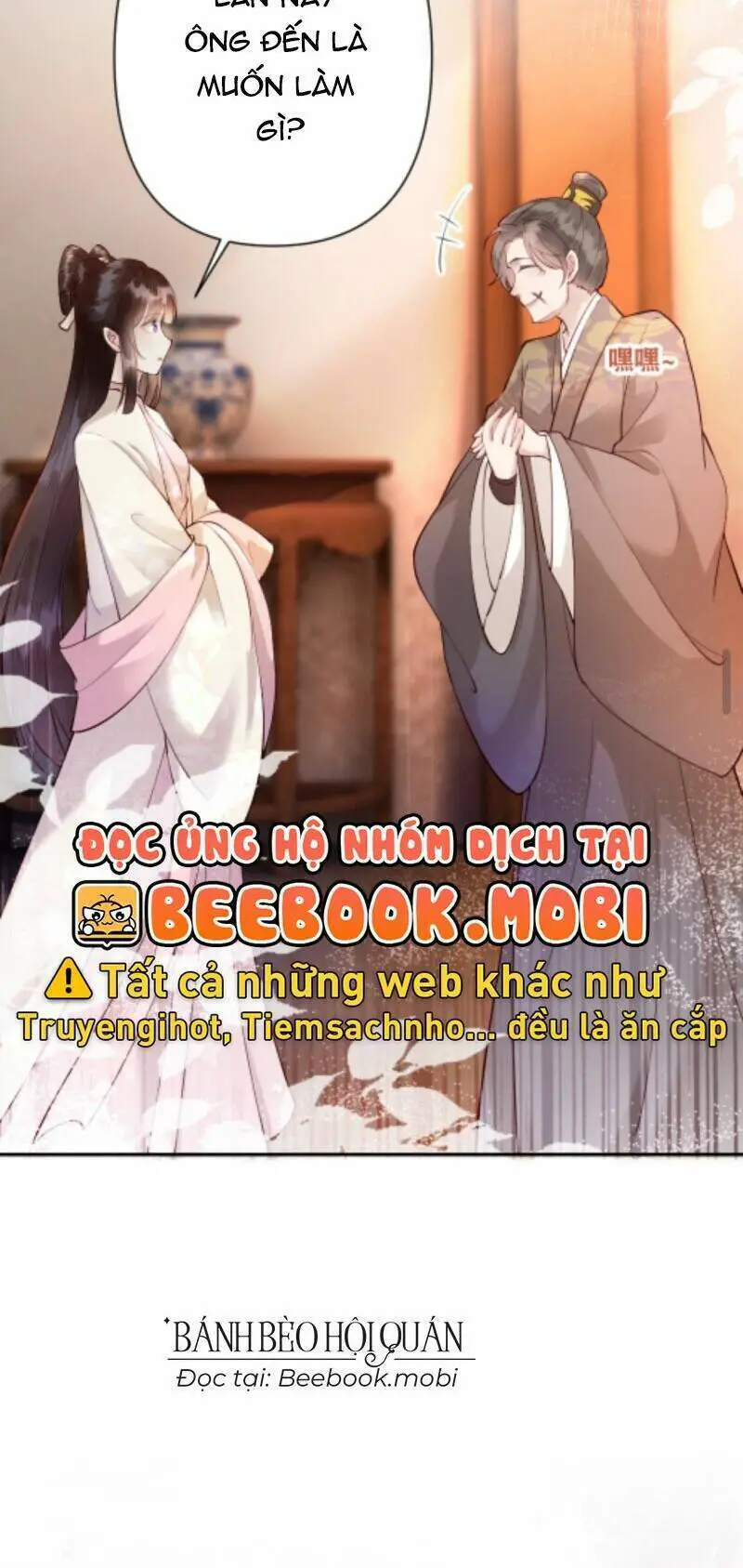 Báo Cáo Nhiếp Chính Vương, Đại Lão Nàng Ấy Chuyên Trị Bệnh Liệt Dương. Nettruyen ZZZ Chương 52 Page 25