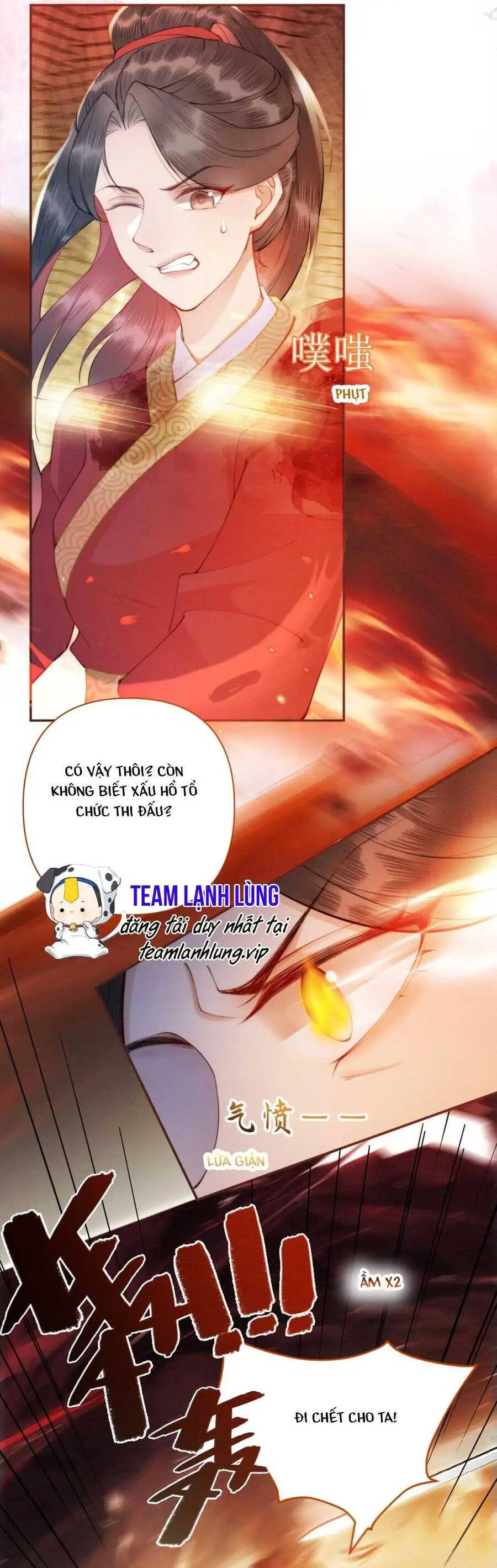 Báo Cáo Nhiếp Chính Vương, Đại Lão Nàng Ấy Chuyên Trị Bệnh Liệt Dương. Nettruyen ZZZ Chương 48 Page 17