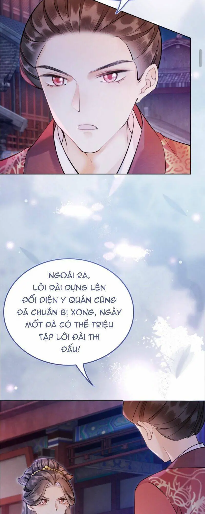 Báo Cáo Nhiếp Chính Vương, Đại Lão Nàng Ấy Chuyên Trị Bệnh Liệt Dương. Nettruyen ZZZ Chương 45 Page 17