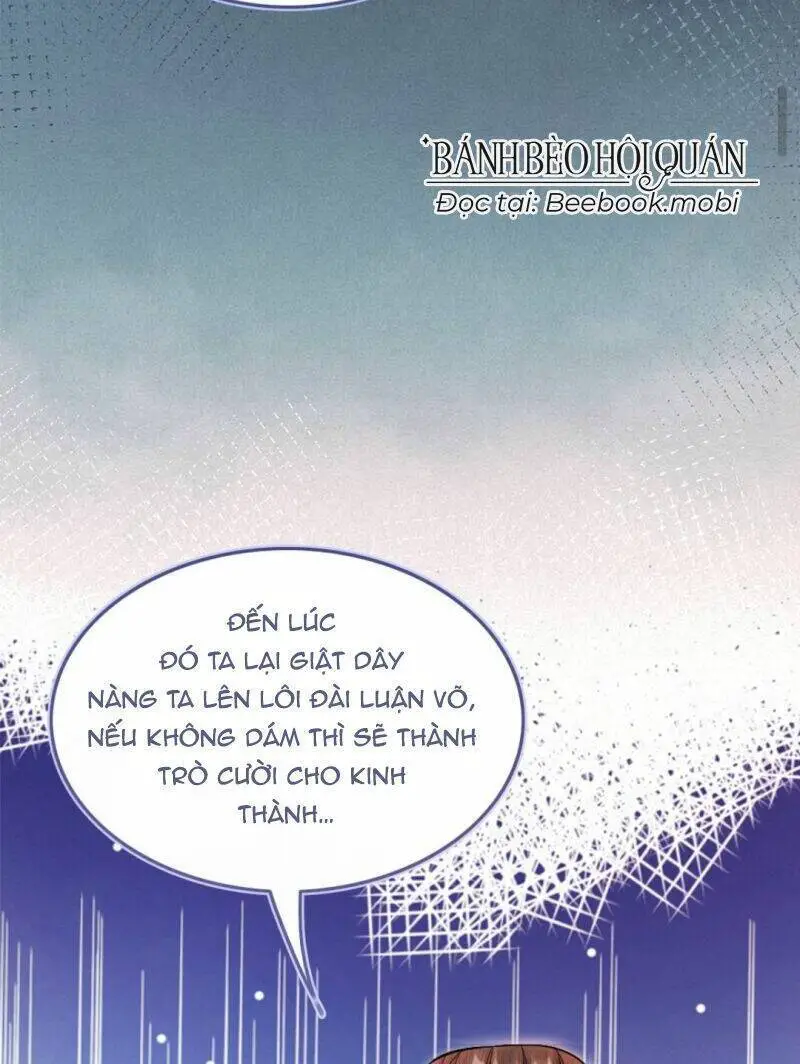 Báo Cáo Nhiếp Chính Vương, Đại Lão Nàng Ấy Chuyên Trị Bệnh Liệt Dương. Nettruyen ZZZ Chương 45 Page 19