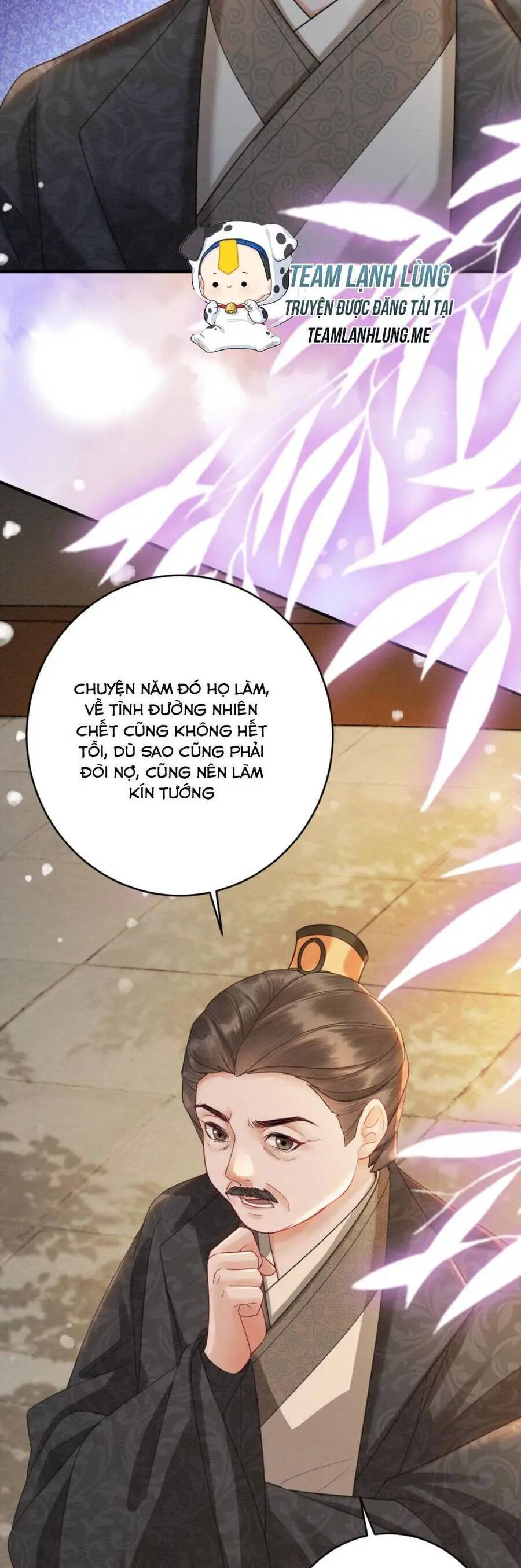 Báo Cáo Nhiếp Chính Vương, Đại Lão Nàng Ấy Chuyên Trị Bệnh Liệt Dương. Nettruyen ZZZ Chương 125 Page 6