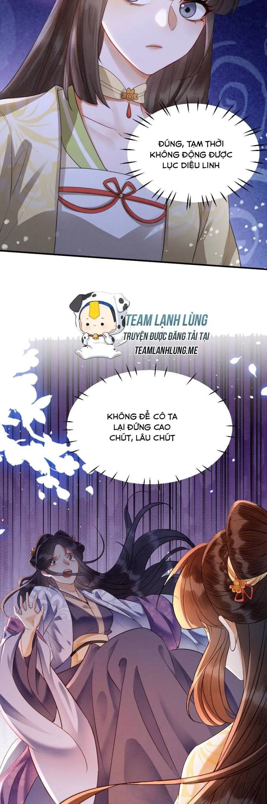 Báo Cáo Nhiếp Chính Vương, Đại Lão Nàng Ấy Chuyên Trị Bệnh Liệt Dương. Nettruyen ZZZ Chương 125 Page 8