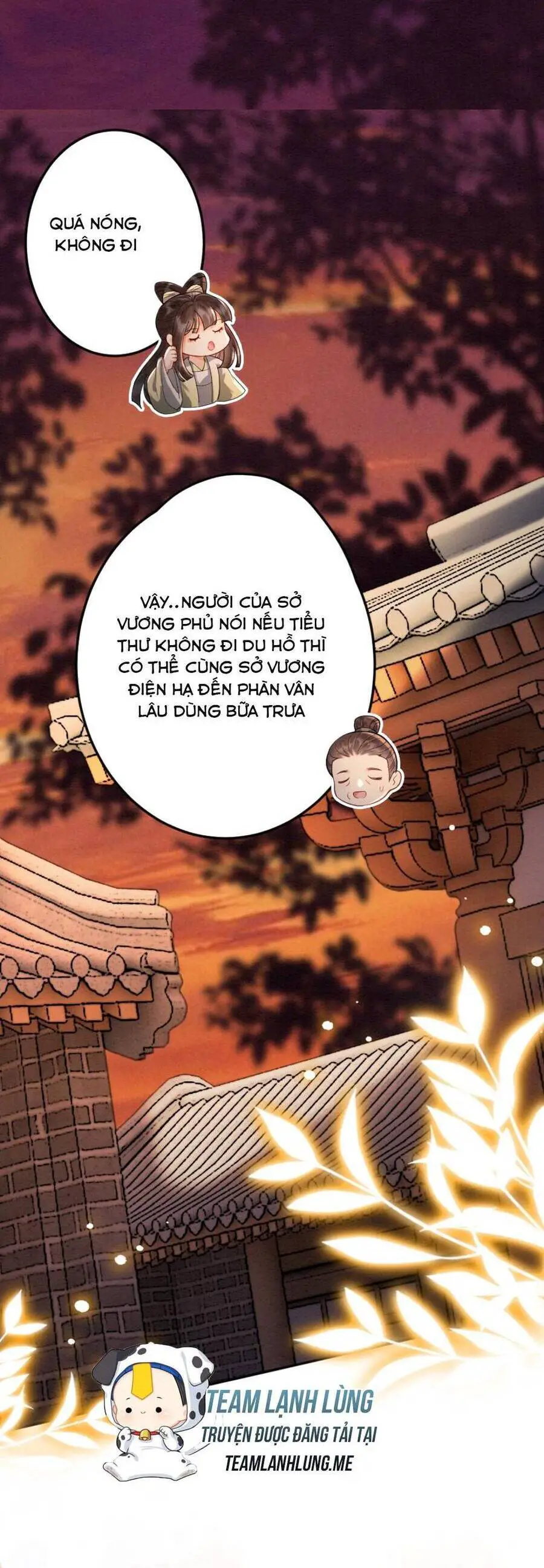 Báo Cáo Nhiếp Chính Vương, Đại Lão Nàng Ấy Chuyên Trị Bệnh Liệt Dương. Nettruyen ZZZ Chương 125 Page 18