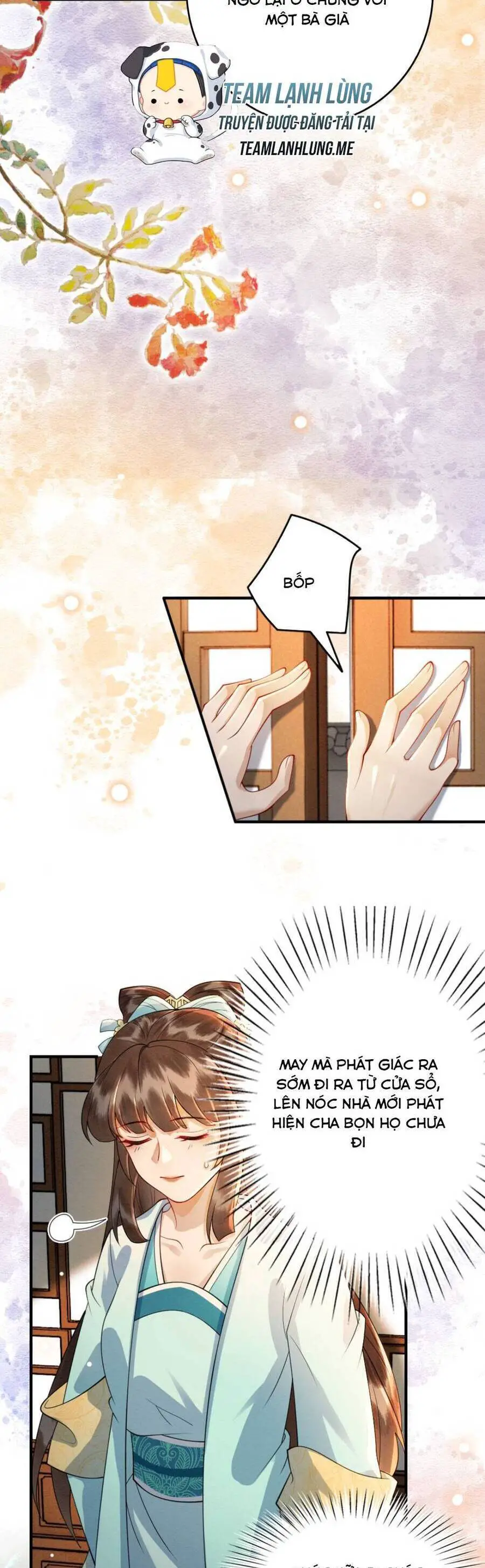 Báo Cáo Nhiếp Chính Vương, Đại Lão Nàng Ấy Chuyên Trị Bệnh Liệt Dương. Nettruyen ZZZ Chương 124 Page 9