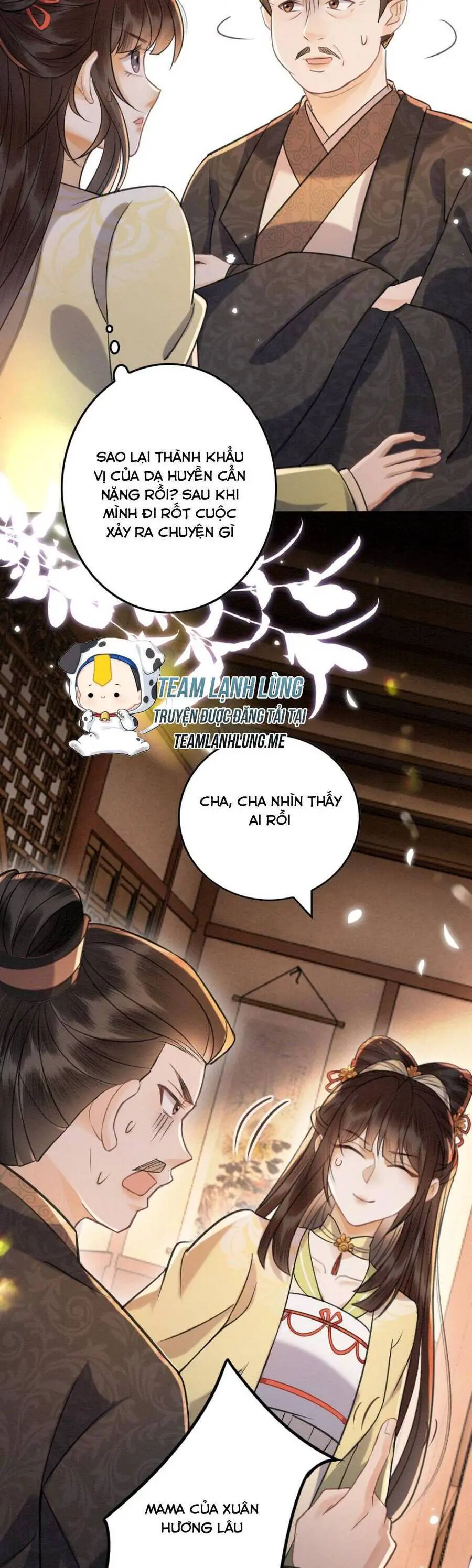 Báo Cáo Nhiếp Chính Vương, Đại Lão Nàng Ấy Chuyên Trị Bệnh Liệt Dương. Nettruyen ZZZ Chương 124 Page 15