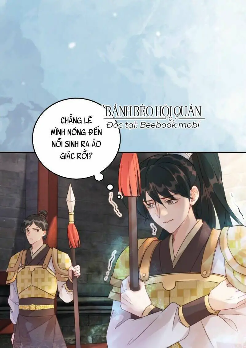 Báo Cáo Nhiếp Chính Vương, Đại Lão Nàng Ấy Chuyên Trị Bệnh Liệt Dương. Nettruyen ZZZ Chương 42 Page 4