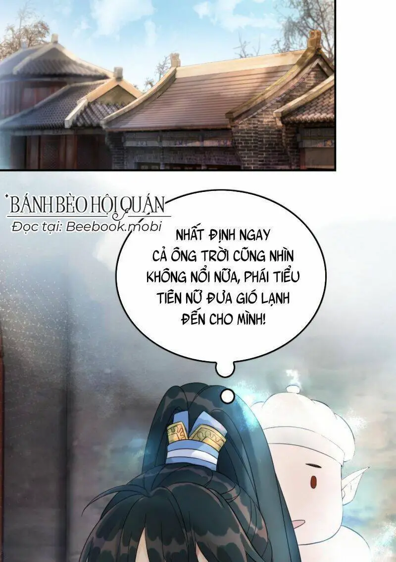Báo Cáo Nhiếp Chính Vương, Đại Lão Nàng Ấy Chuyên Trị Bệnh Liệt Dương. Nettruyen ZZZ Chương 42 Page 9