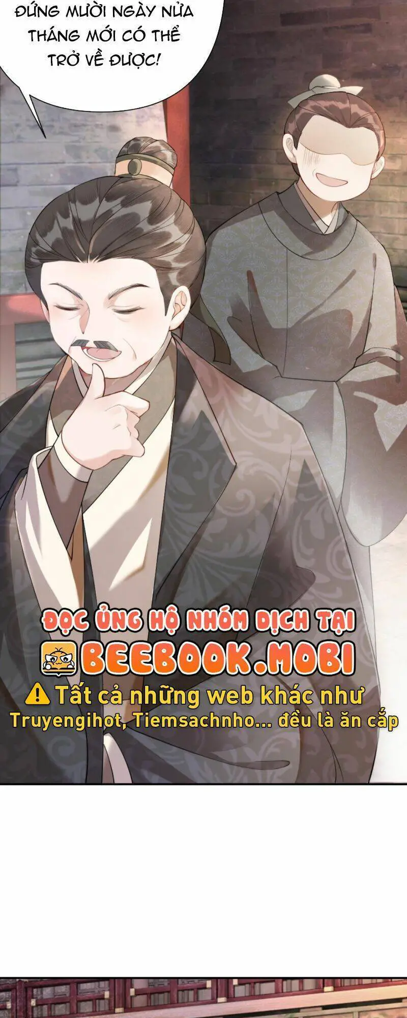 Báo Cáo Nhiếp Chính Vương, Đại Lão Nàng Ấy Chuyên Trị Bệnh Liệt Dương. Nettruyen ZZZ Chương 42 Page 14