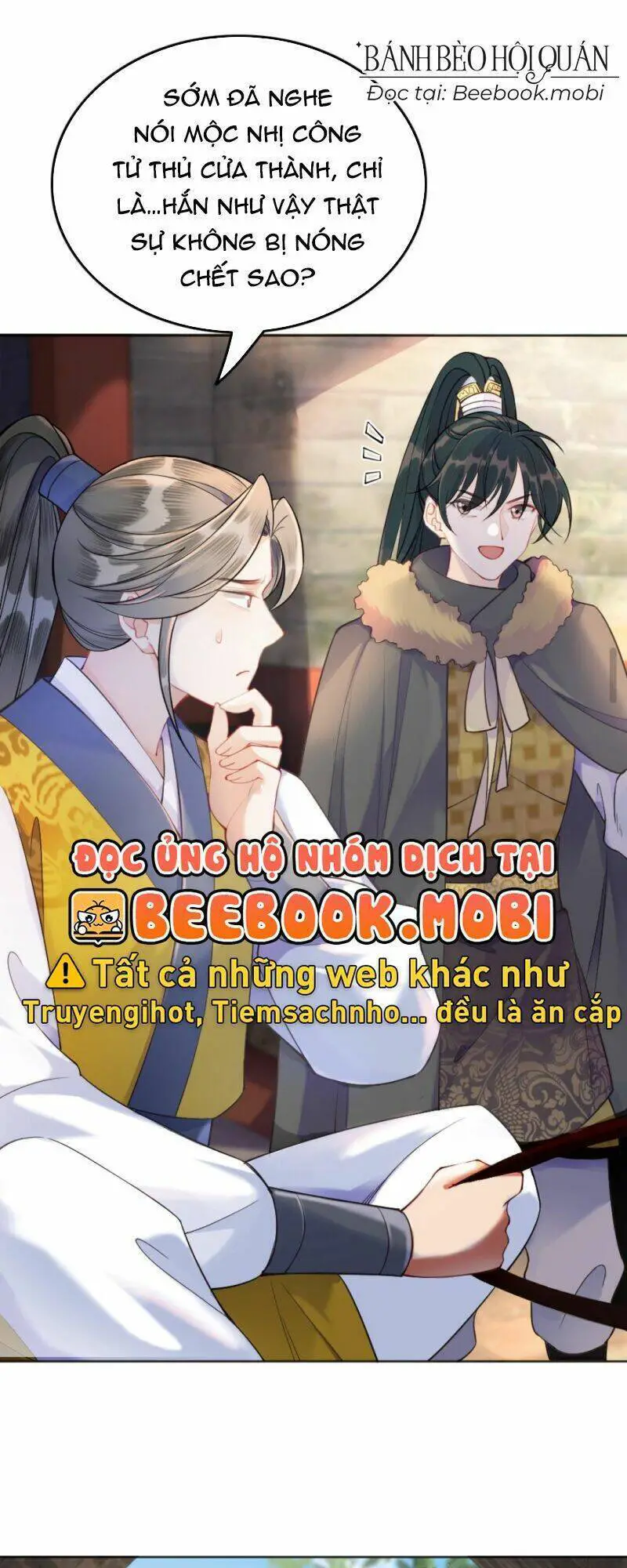 Báo Cáo Nhiếp Chính Vương, Đại Lão Nàng Ấy Chuyên Trị Bệnh Liệt Dương. Nettruyen ZZZ Chương 42 Page 17