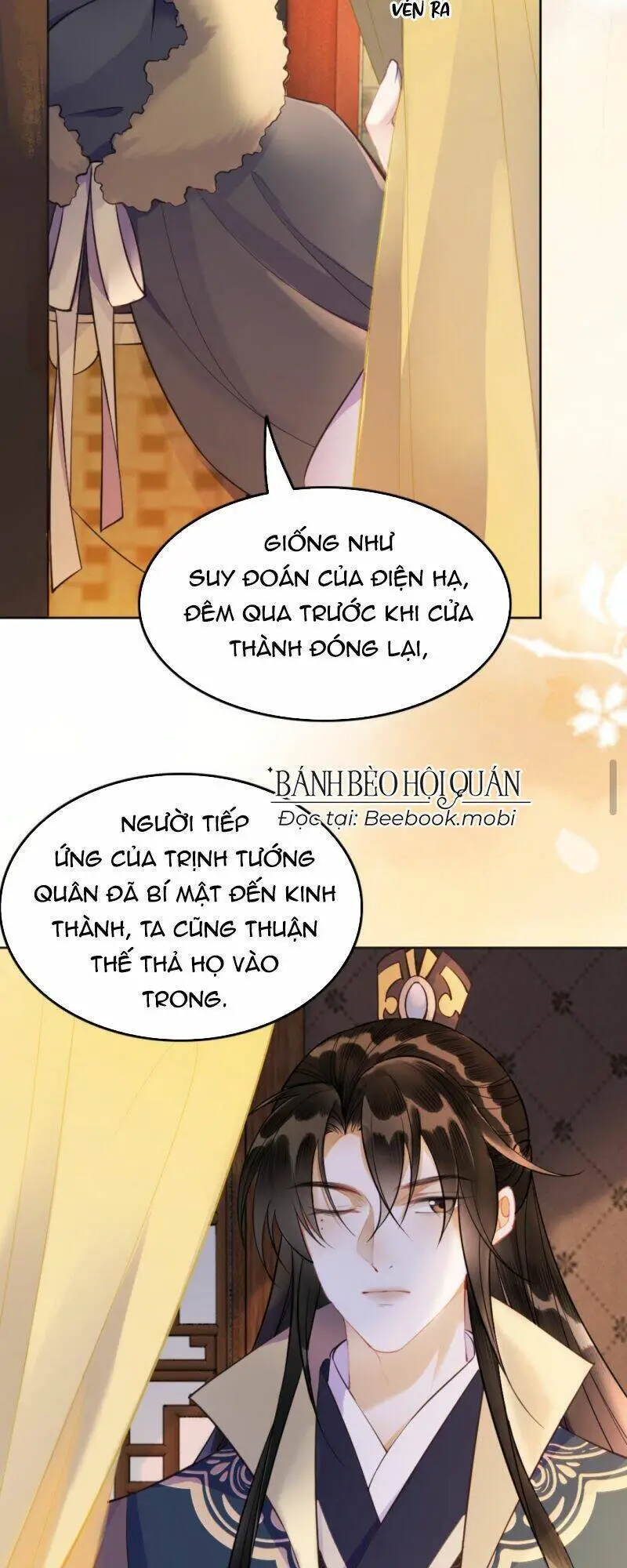 Báo Cáo Nhiếp Chính Vương, Đại Lão Nàng Ấy Chuyên Trị Bệnh Liệt Dương. Nettruyen ZZZ Chương 42 Page 20