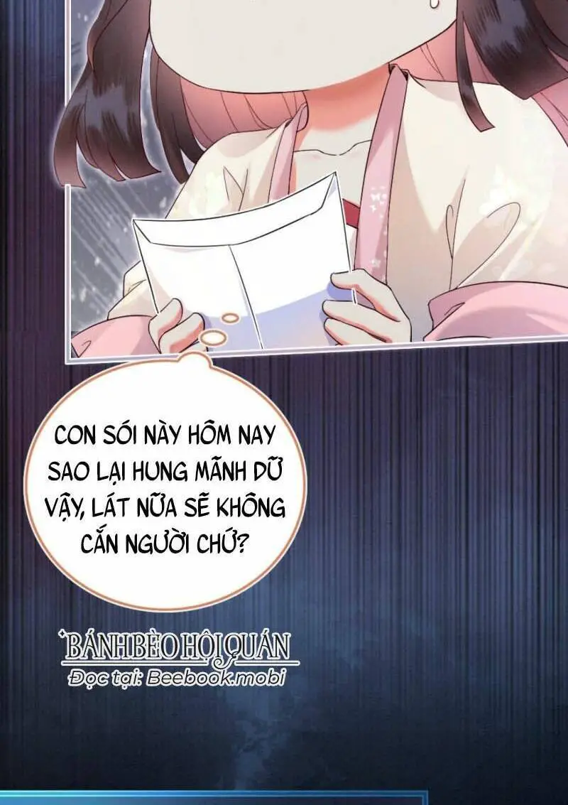 Báo Cáo Nhiếp Chính Vương, Đại Lão Nàng Ấy Chuyên Trị Bệnh Liệt Dương. Nettruyen ZZZ Chương 40 Page 4