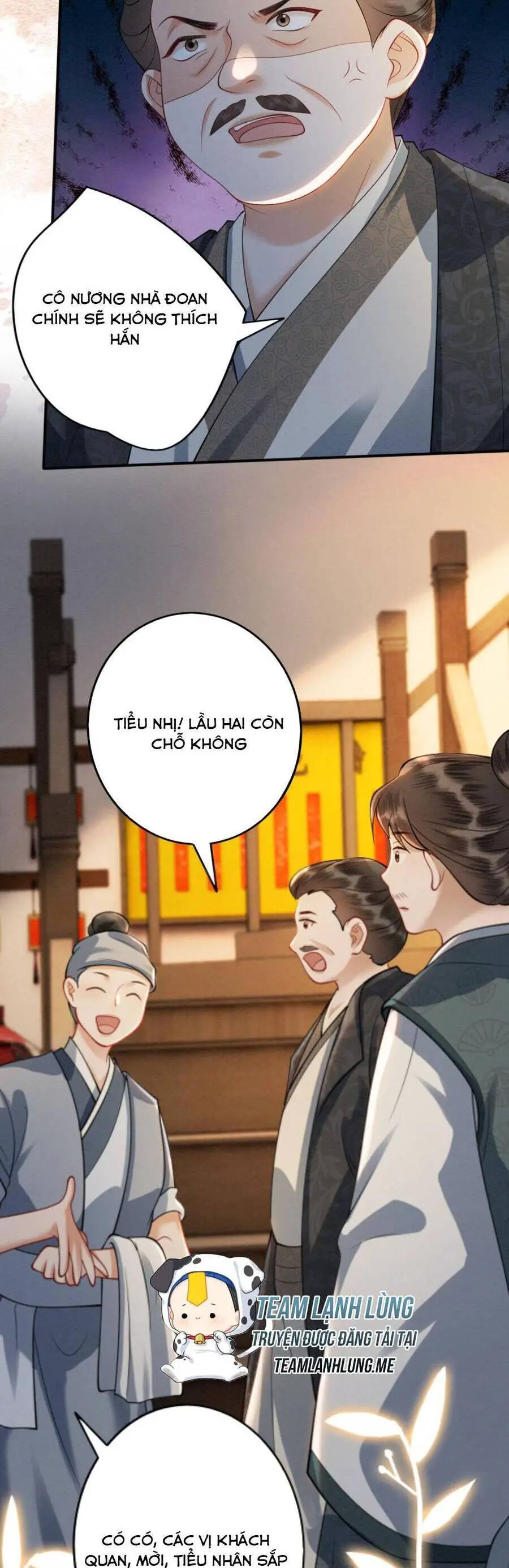 Báo Cáo Nhiếp Chính Vương, Đại Lão Nàng Ấy Chuyên Trị Bệnh Liệt Dương. Nettruyen ZZZ Chương 122 Page 20
