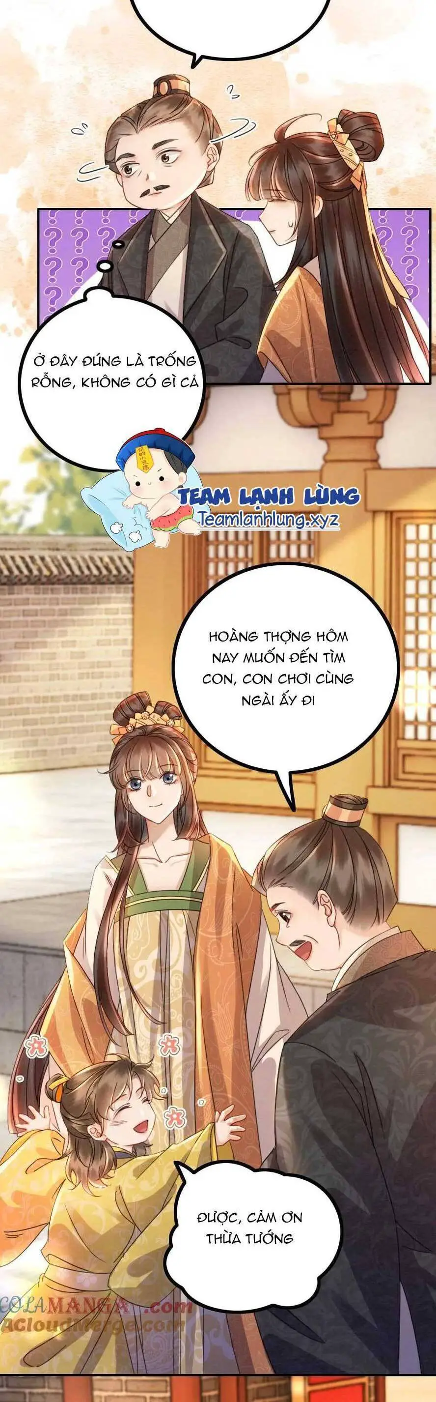 Báo Cáo Nhiếp Chính Vương, Đại Lão Nàng Ấy Chuyên Trị Bệnh Liệt Dương. Nettruyen ZZZ Chương 205 Page 7