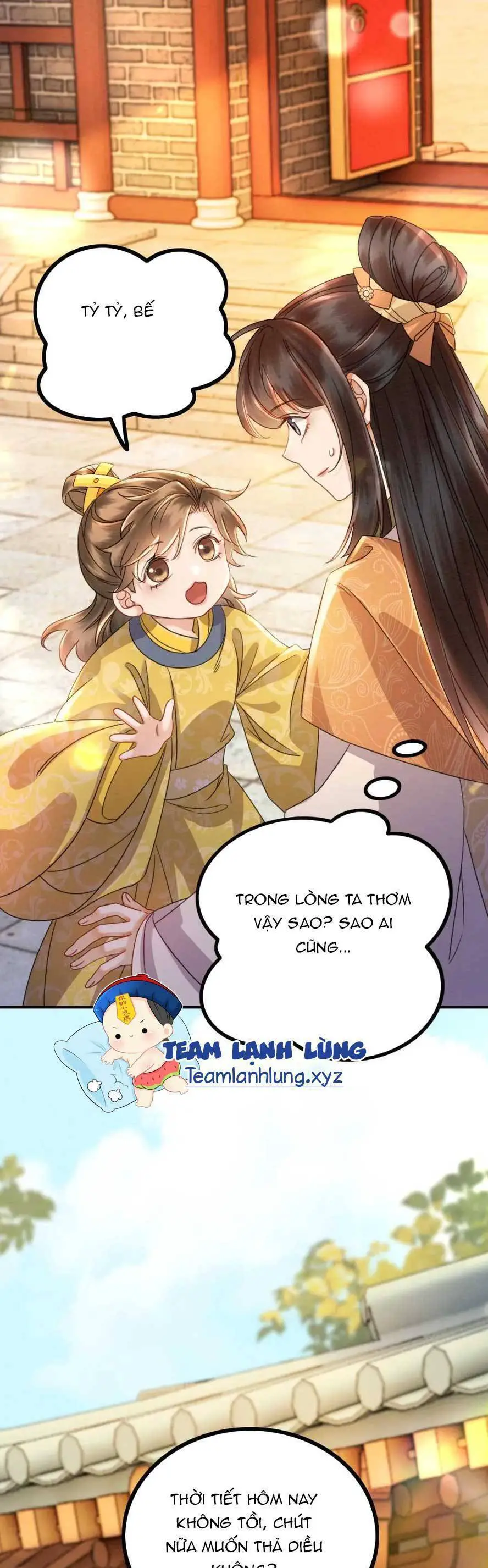 Báo Cáo Nhiếp Chính Vương, Đại Lão Nàng Ấy Chuyên Trị Bệnh Liệt Dương. Nettruyen ZZZ Chương 205 Page 8
