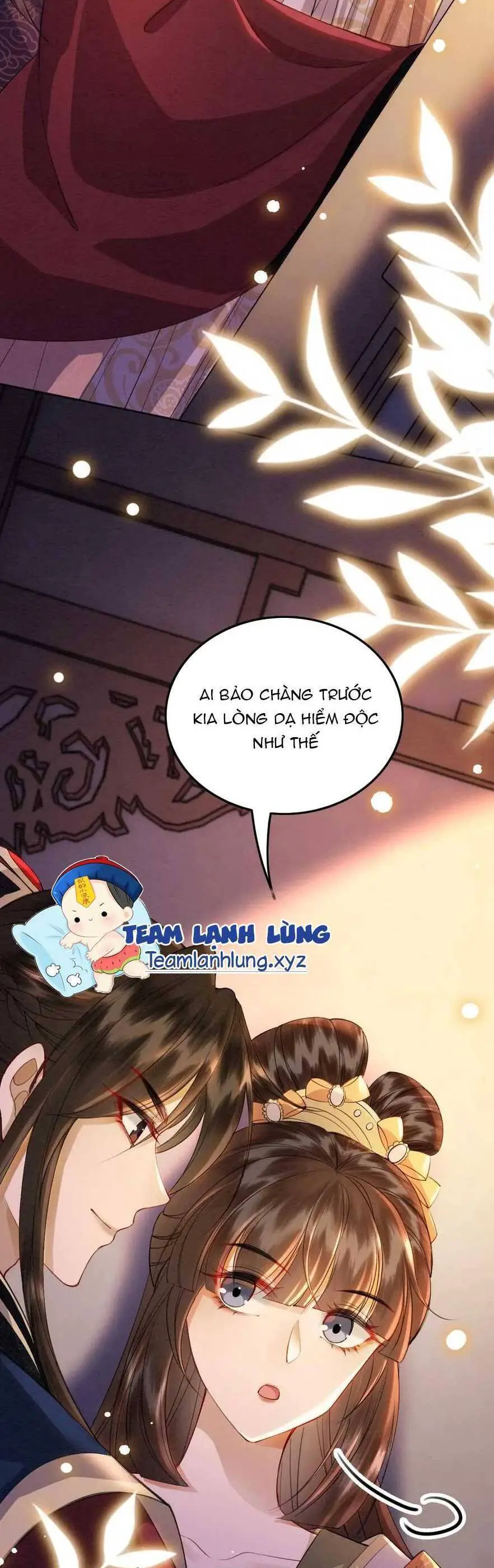 Báo Cáo Nhiếp Chính Vương, Đại Lão Nàng Ấy Chuyên Trị Bệnh Liệt Dương. Nettruyen ZZZ Chương 205 Page 17