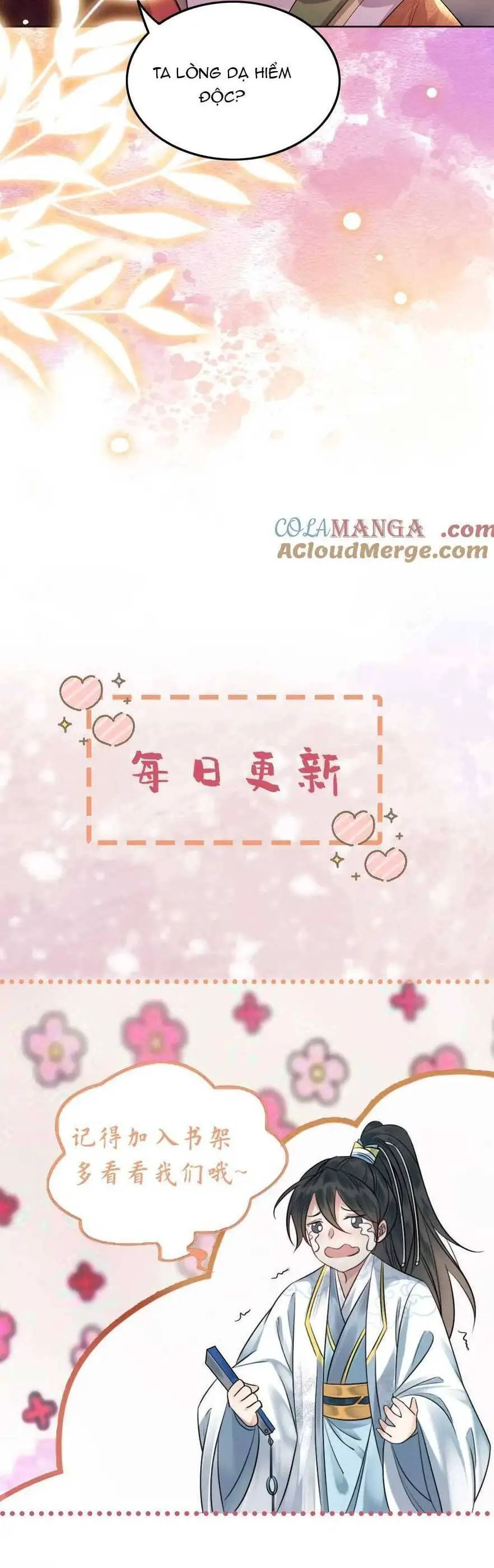 Báo Cáo Nhiếp Chính Vương, Đại Lão Nàng Ấy Chuyên Trị Bệnh Liệt Dương. Nettruyen ZZZ Chương 205 Page 18