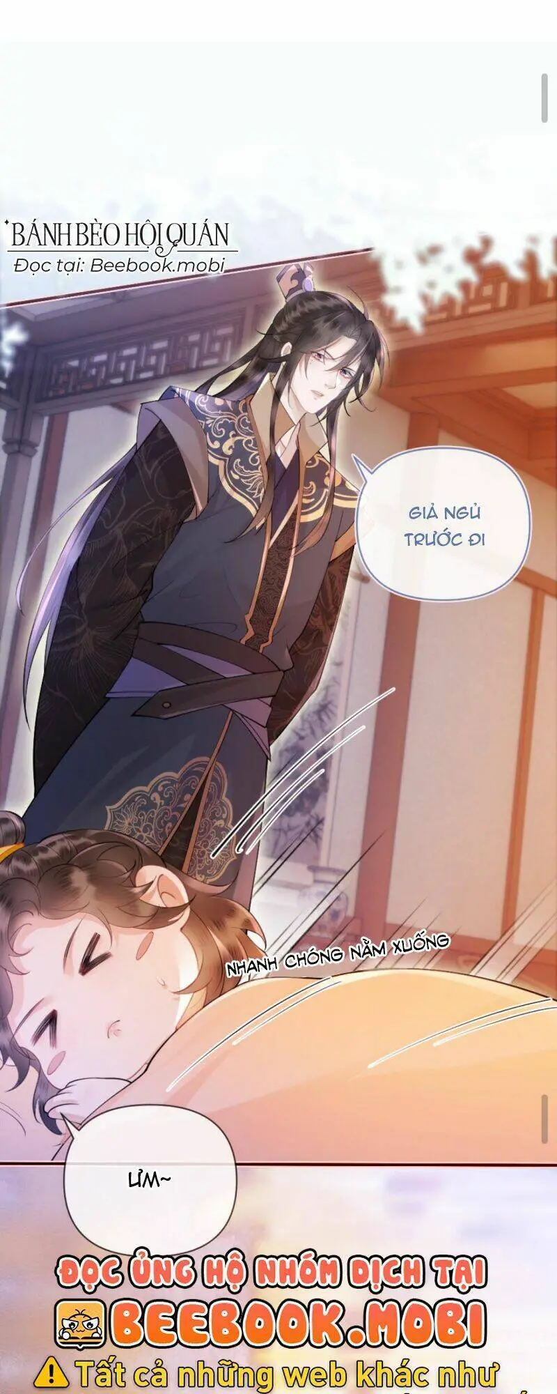 Báo Cáo Nhiếp Chính Vương, Đại Lão Nàng Ấy Chuyên Trị Bệnh Liệt Dương. Nettruyen ZZZ Chương 44 Page 2