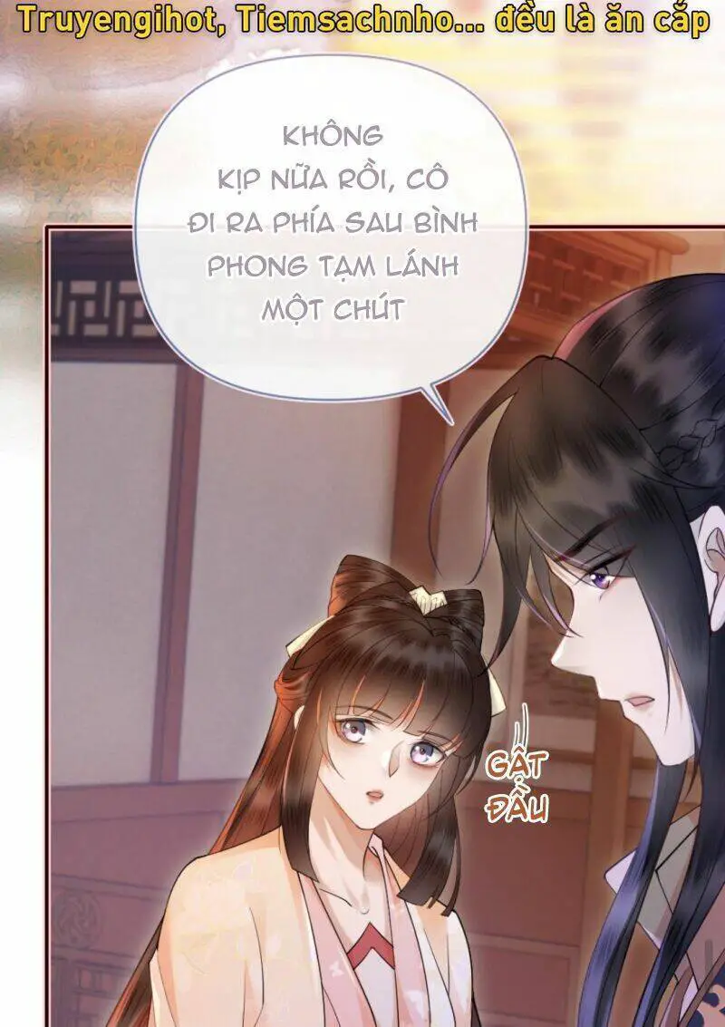 Báo Cáo Nhiếp Chính Vương, Đại Lão Nàng Ấy Chuyên Trị Bệnh Liệt Dương. Nettruyen ZZZ Chương 44 Page 3