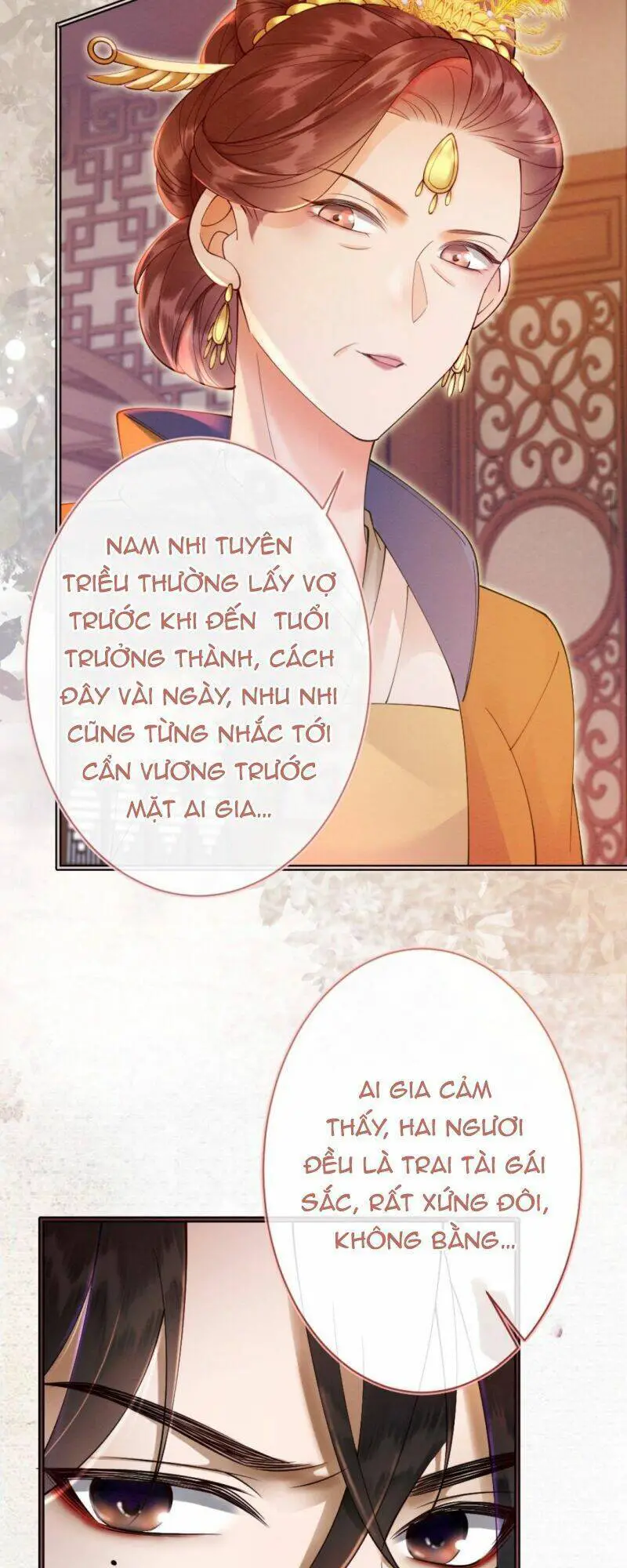 Báo Cáo Nhiếp Chính Vương, Đại Lão Nàng Ấy Chuyên Trị Bệnh Liệt Dương. Nettruyen ZZZ Chương 44 Page 14