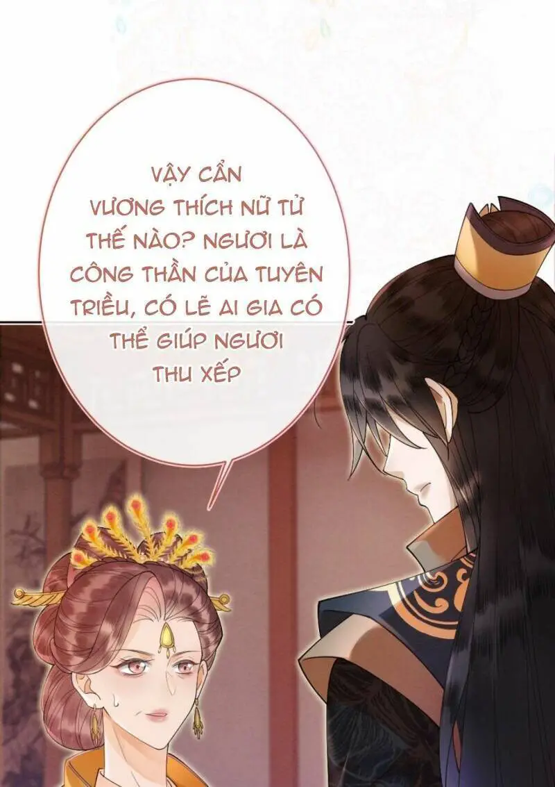 Báo Cáo Nhiếp Chính Vương, Đại Lão Nàng Ấy Chuyên Trị Bệnh Liệt Dương. Nettruyen ZZZ Chương 44 Page 19