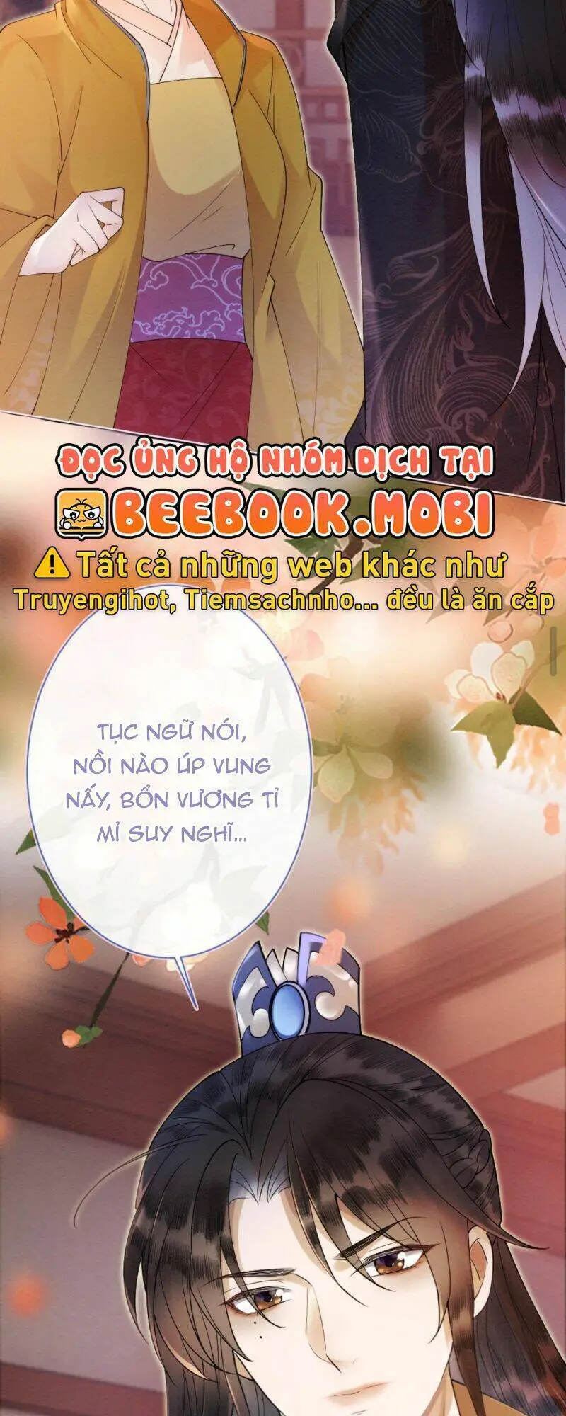Báo Cáo Nhiếp Chính Vương, Đại Lão Nàng Ấy Chuyên Trị Bệnh Liệt Dương. Nettruyen ZZZ Chương 44 Page 20