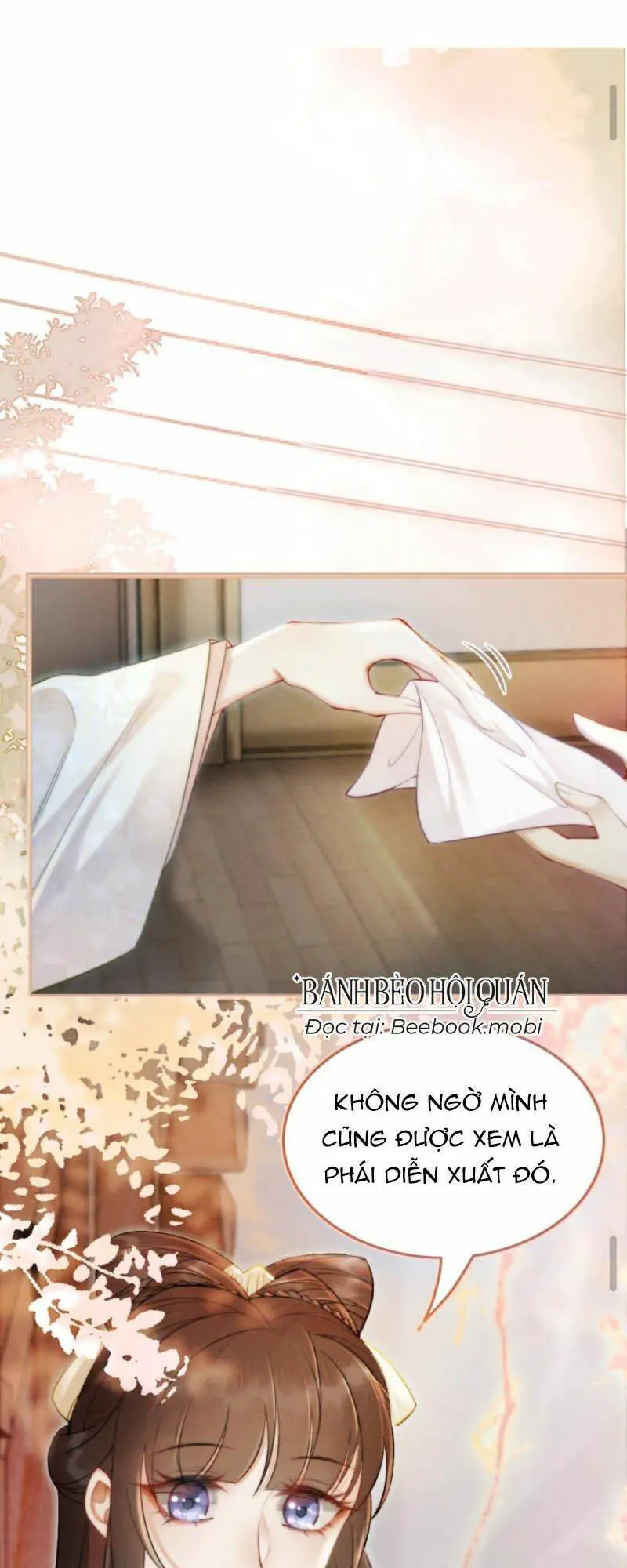 Báo Cáo Nhiếp Chính Vương, Đại Lão Nàng Ấy Chuyên Trị Bệnh Liệt Dương. Nettruyen ZZZ Chương 39 Page 2