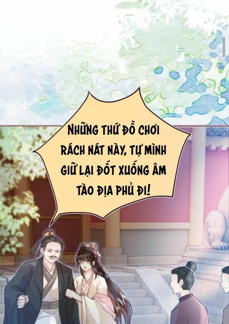 Báo Cáo Nhiếp Chính Vương, Đại Lão Nàng Ấy Chuyên Trị Bệnh Liệt Dương. Nettruyen ZZZ Chương 39 Page 15