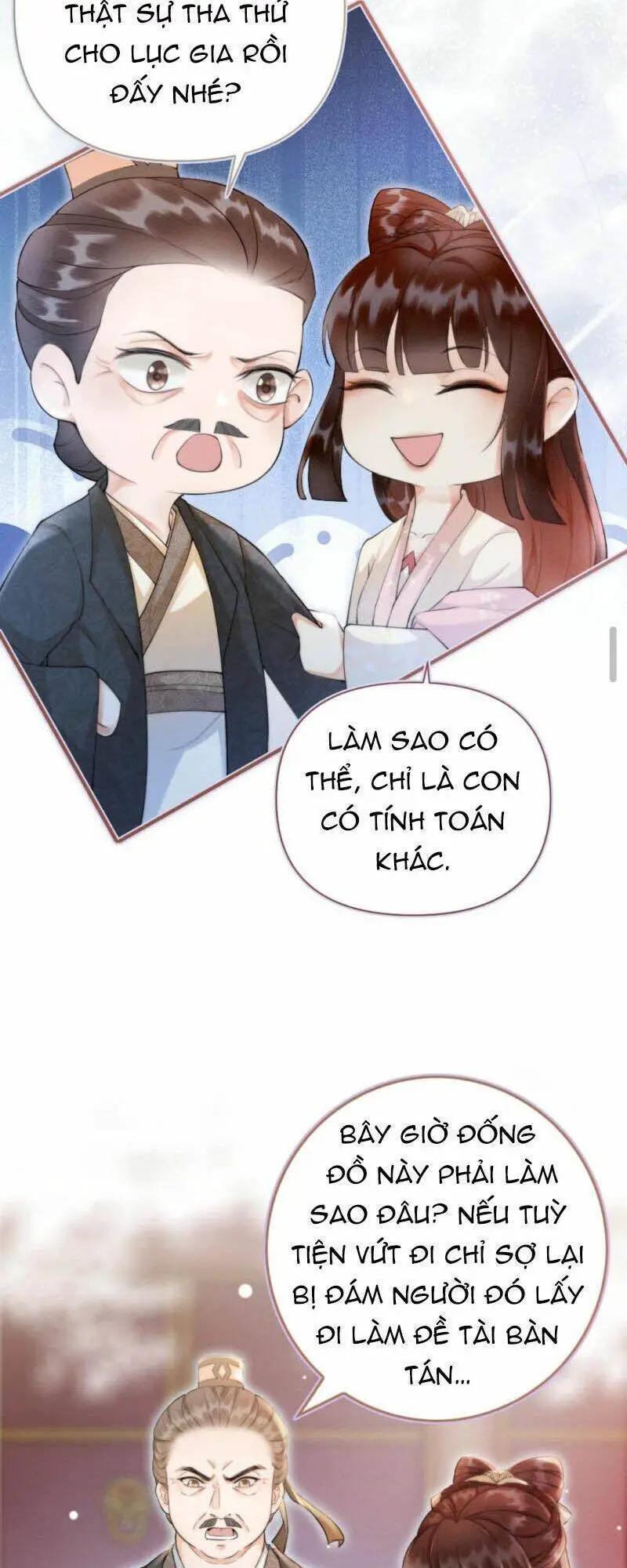 Báo Cáo Nhiếp Chính Vương, Đại Lão Nàng Ấy Chuyên Trị Bệnh Liệt Dương. Nettruyen ZZZ Chương 39 Page 17