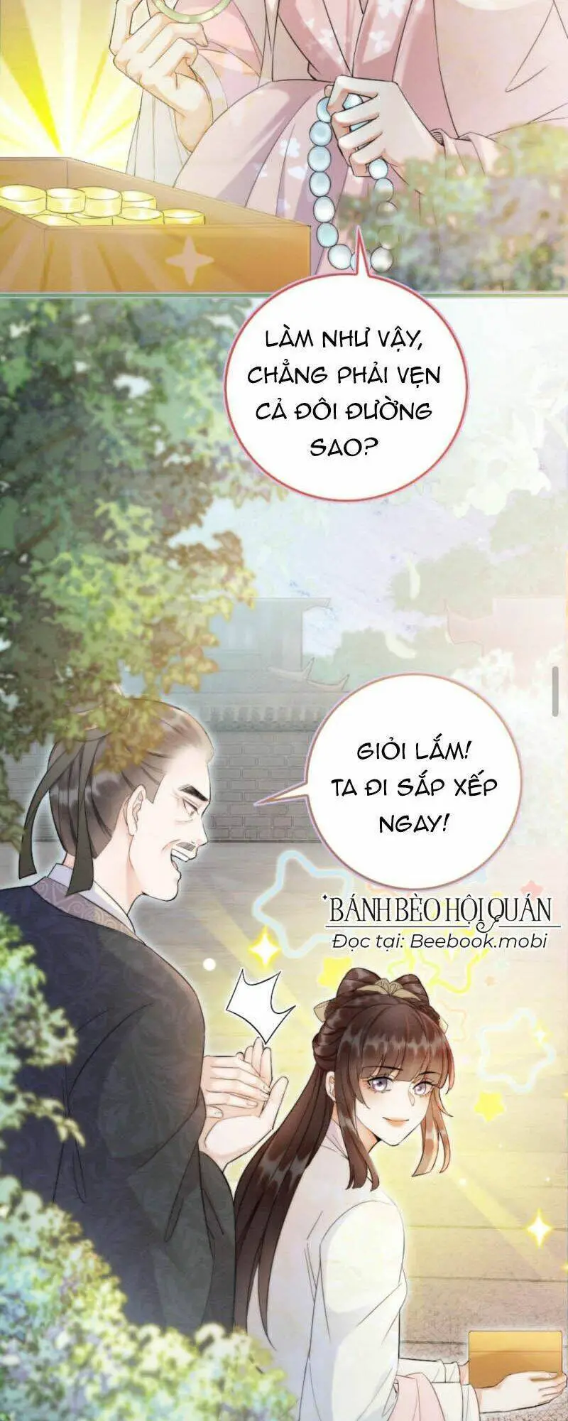 Báo Cáo Nhiếp Chính Vương, Đại Lão Nàng Ấy Chuyên Trị Bệnh Liệt Dương. Nettruyen ZZZ Chương 39 Page 20