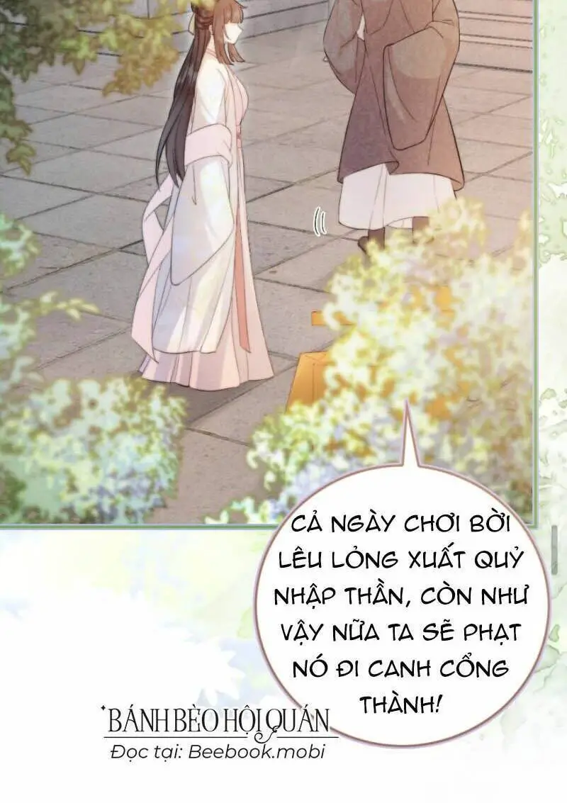 Báo Cáo Nhiếp Chính Vương, Đại Lão Nàng Ấy Chuyên Trị Bệnh Liệt Dương. Nettruyen ZZZ Chương 39 Page 22