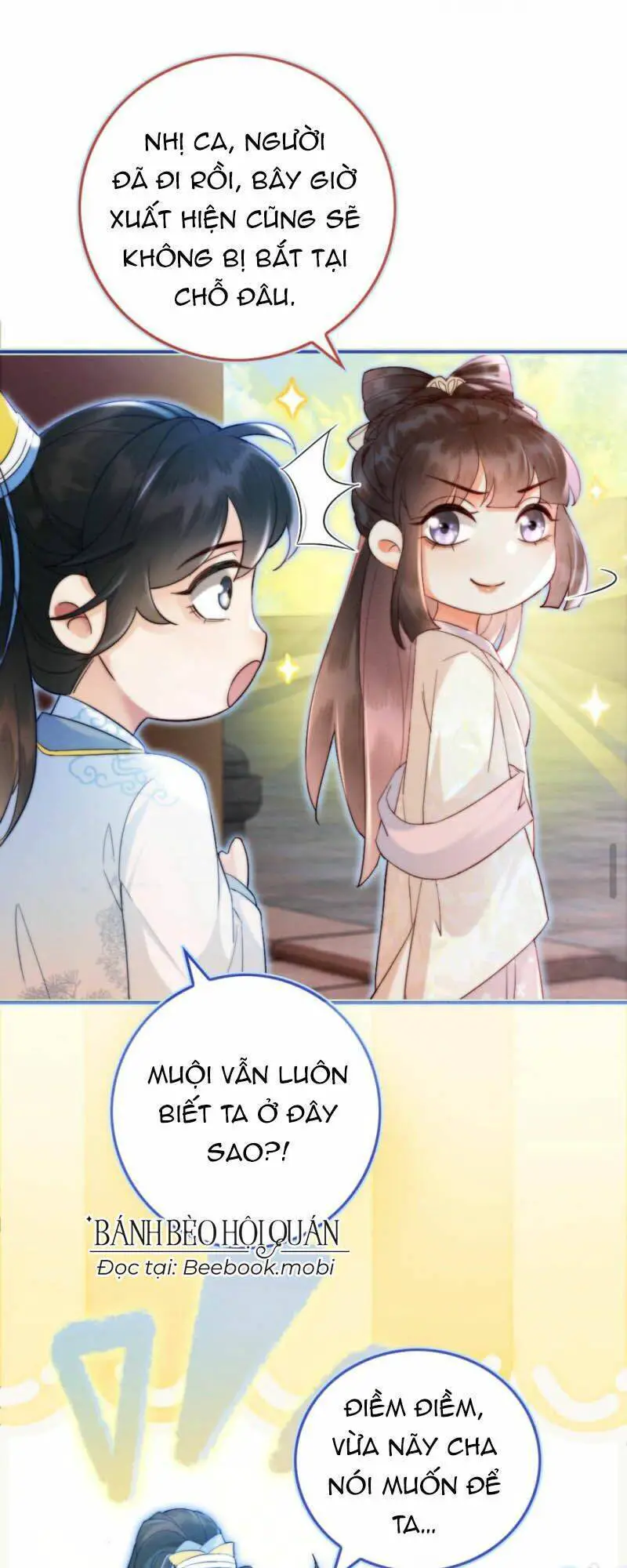 Báo Cáo Nhiếp Chính Vương, Đại Lão Nàng Ấy Chuyên Trị Bệnh Liệt Dương. Nettruyen ZZZ Chương 39 Page 23