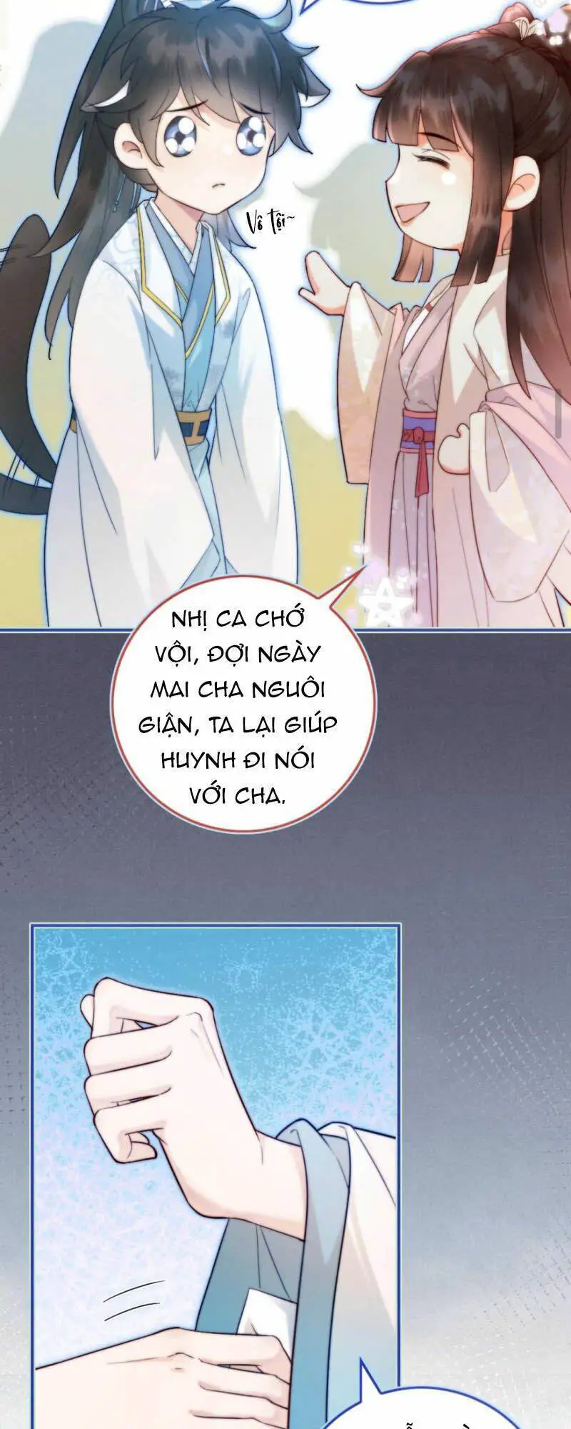 Báo Cáo Nhiếp Chính Vương, Đại Lão Nàng Ấy Chuyên Trị Bệnh Liệt Dương. Nettruyen ZZZ Chương 39 Page 24
