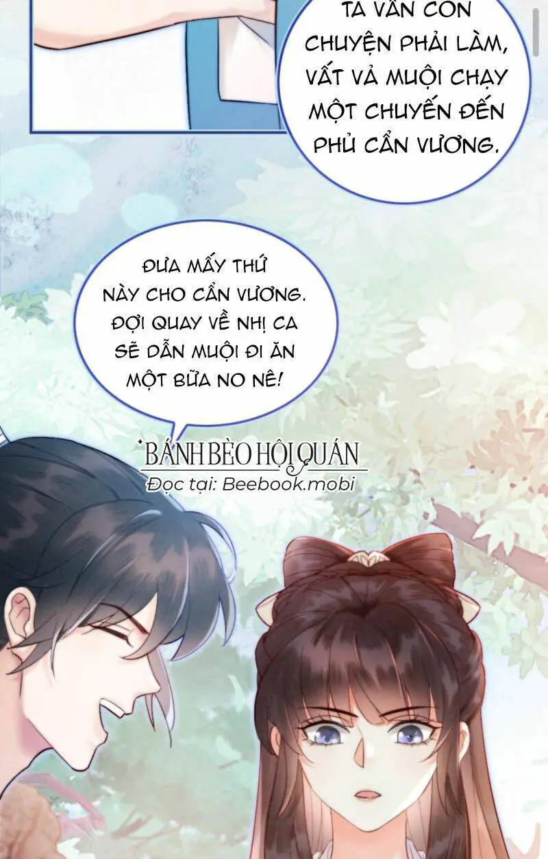 Báo Cáo Nhiếp Chính Vương, Đại Lão Nàng Ấy Chuyên Trị Bệnh Liệt Dương. Nettruyen ZZZ Chương 39 Page 25
