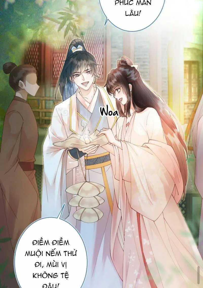 Báo Cáo Nhiếp Chính Vương, Đại Lão Nàng Ấy Chuyên Trị Bệnh Liệt Dương. Nettruyen ZZZ Chương 46 Page 3
