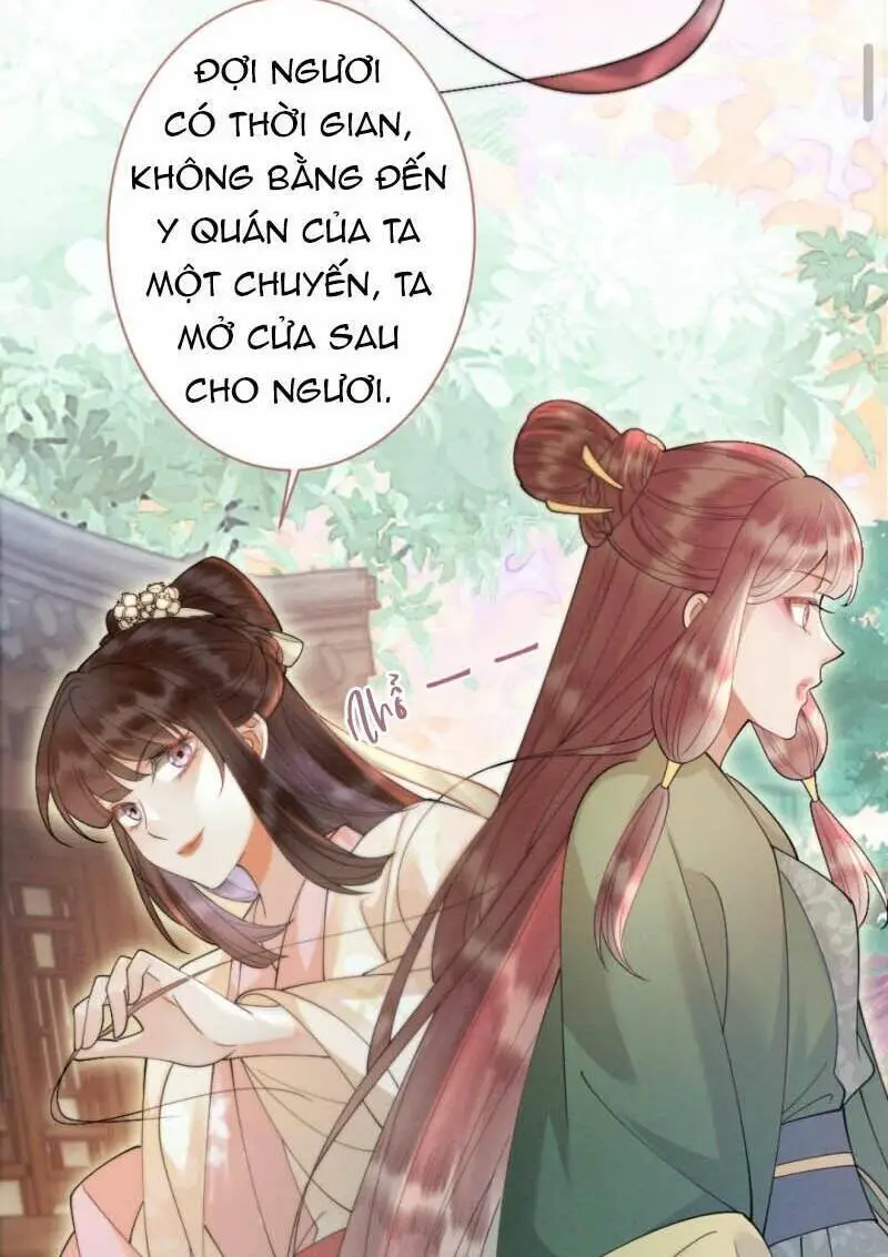 Báo Cáo Nhiếp Chính Vương, Đại Lão Nàng Ấy Chuyên Trị Bệnh Liệt Dương. Nettruyen ZZZ Chương 37 Page 7