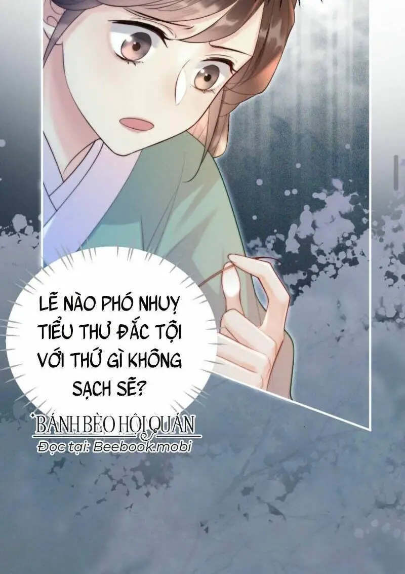 Báo Cáo Nhiếp Chính Vương, Đại Lão Nàng Ấy Chuyên Trị Bệnh Liệt Dương. Nettruyen ZZZ Chương 37 Page 13