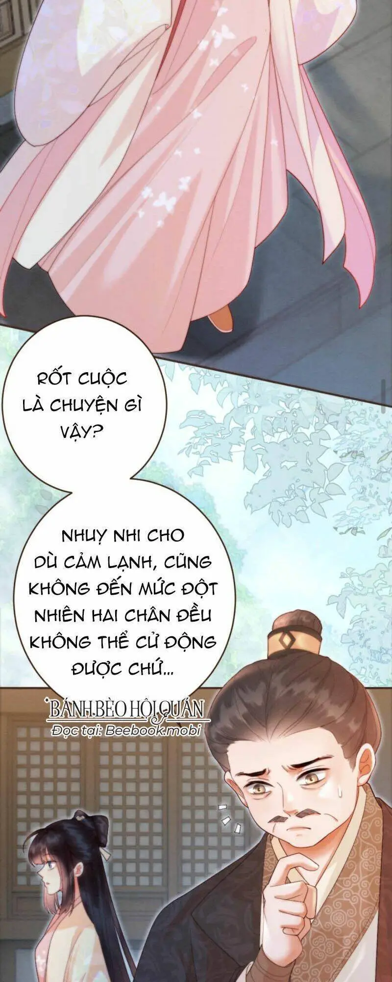 Báo Cáo Nhiếp Chính Vương, Đại Lão Nàng Ấy Chuyên Trị Bệnh Liệt Dương. Nettruyen ZZZ Chương 37 Page 17