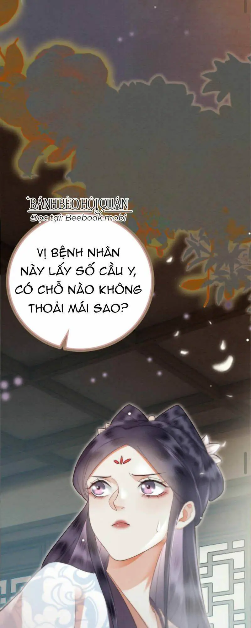 Báo Cáo Nhiếp Chính Vương, Đại Lão Nàng Ấy Chuyên Trị Bệnh Liệt Dương. Nettruyen ZZZ Chương 37 Page 25