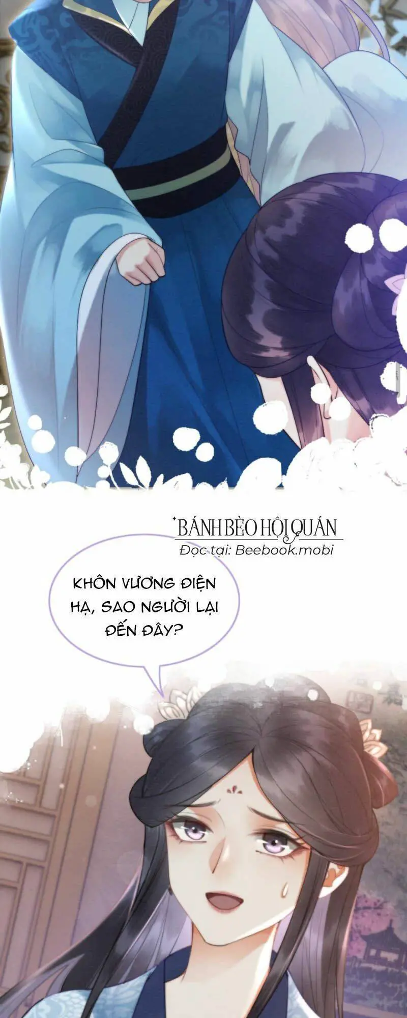 Báo Cáo Nhiếp Chính Vương, Đại Lão Nàng Ấy Chuyên Trị Bệnh Liệt Dương. Nettruyen ZZZ Chương 34 Page 14