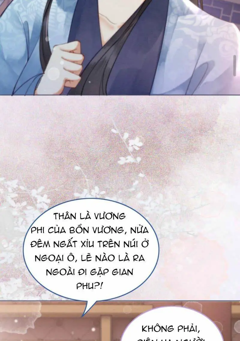 Báo Cáo Nhiếp Chính Vương, Đại Lão Nàng Ấy Chuyên Trị Bệnh Liệt Dương. Nettruyen ZZZ Chương 34 Page 15