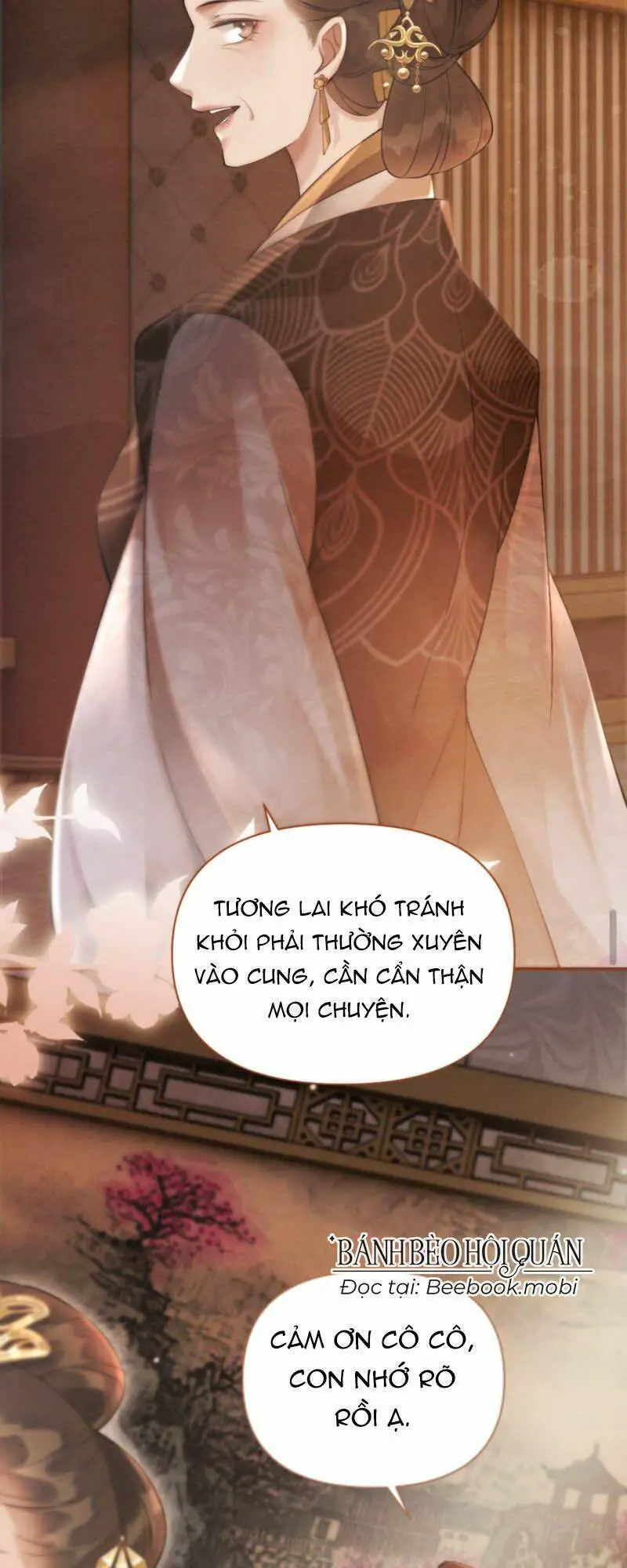 Báo Cáo Nhiếp Chính Vương, Đại Lão Nàng Ấy Chuyên Trị Bệnh Liệt Dương. Nettruyen ZZZ Chương 34 Page 23