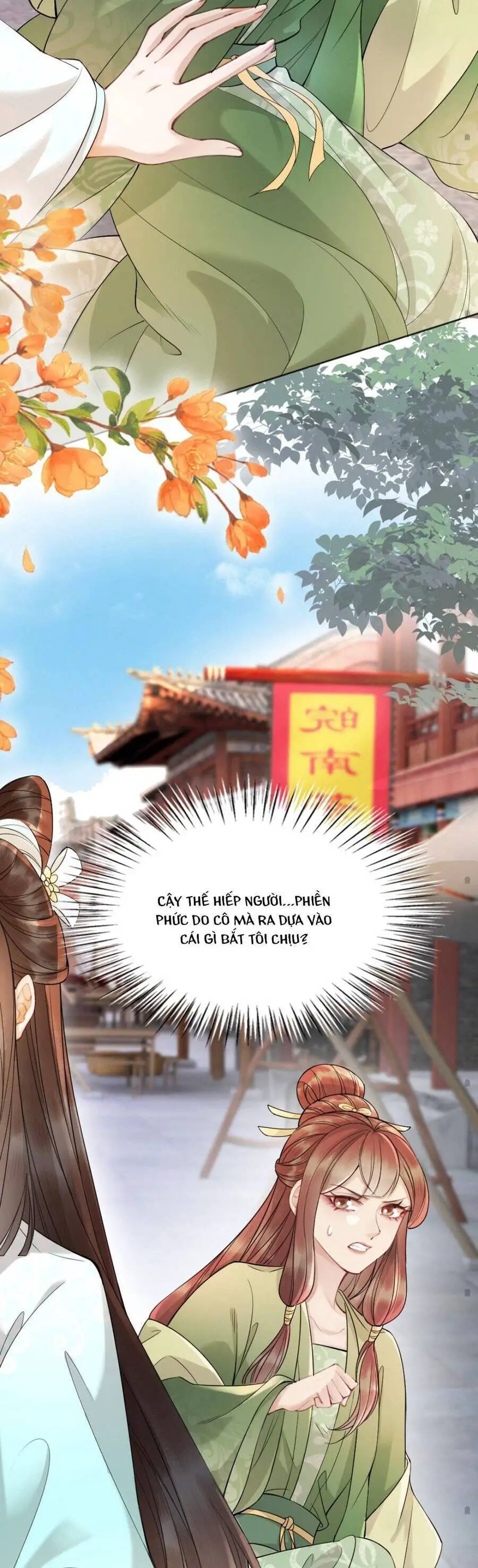 Báo Cáo Nhiếp Chính Vương, Đại Lão Nàng Ấy Chuyên Trị Bệnh Liệt Dương. Nettruyen ZZZ Chương 114 Page 14