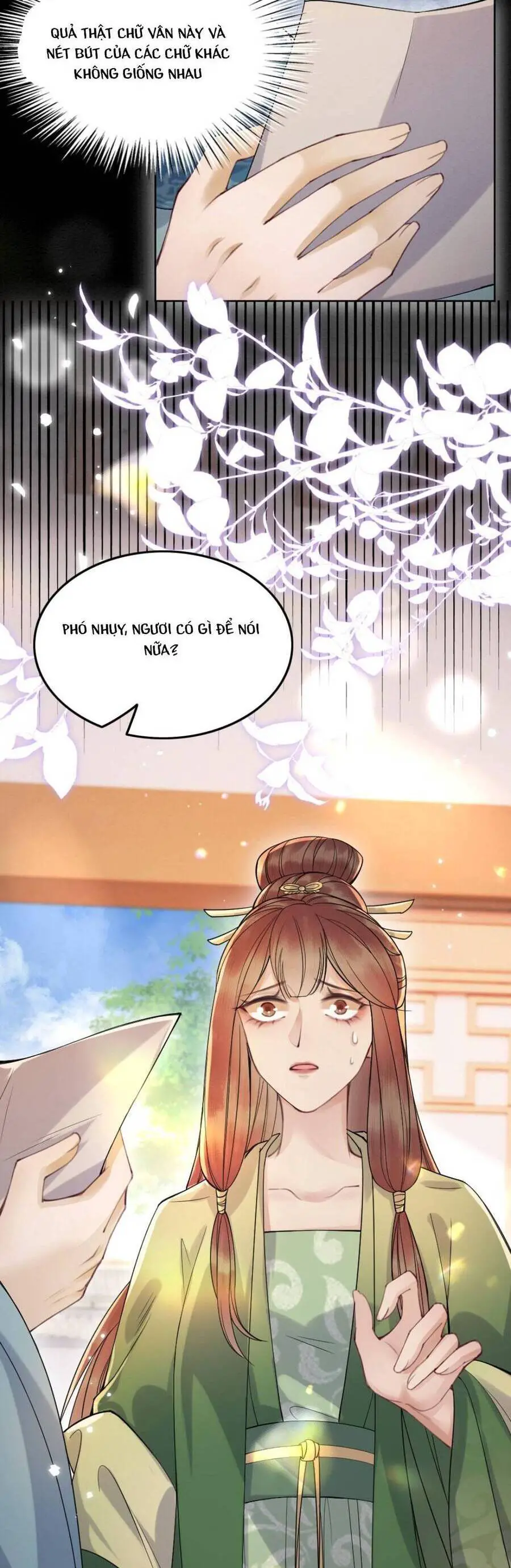 Báo Cáo Nhiếp Chính Vương, Đại Lão Nàng Ấy Chuyên Trị Bệnh Liệt Dương. Nettruyen ZZZ Chương 114 Page 20