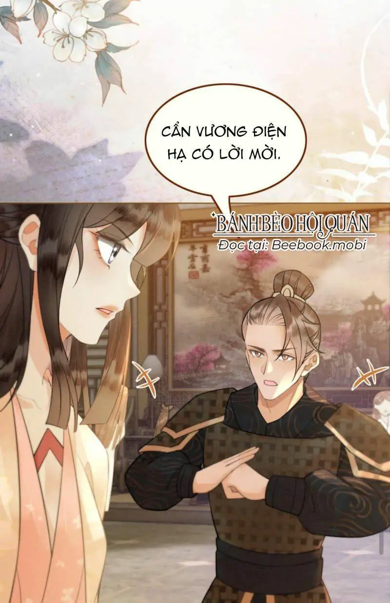 Báo Cáo Nhiếp Chính Vương, Đại Lão Nàng Ấy Chuyên Trị Bệnh Liệt Dương. Nettruyen ZZZ Chương 35 Page 3